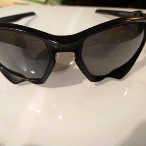 Oakley men's Plazma sunglasses